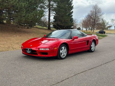 Used 1991 Acura NSX image 1