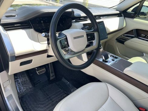 Certified 2023 Land Rover Range Rover SE AWD/4WD image 11