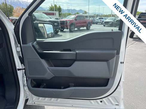 Used 2025 Ford F150 XL w/ Equipment Group 103A High image 10