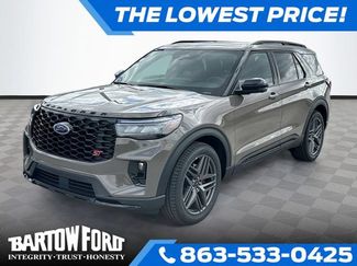 New 2026 Ford Explorer ST w/ Sun And Sound Package RWD video 1