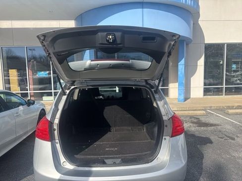 Used 2015 Nissan Rogue S w/ Convenience Package image 4