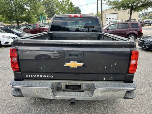 Used 2014 Chevrolet Silverado 1500 W/T w/ Trailering Package AWD/4WD image 5