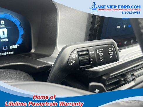 Used 2025 Ford Bronco Sport Badlands image 30