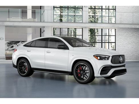 New 2026 Mercedes-Benz GLE 63 AMG S image 12