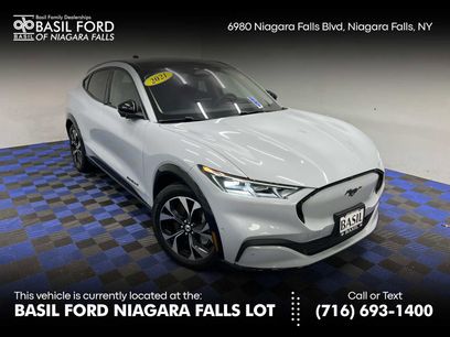 Used 2021 Ford Mustang Mach-E Premium