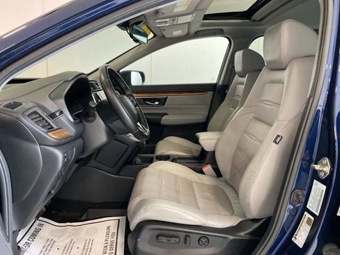 Used 2017 Honda CR-V EX-L image 11