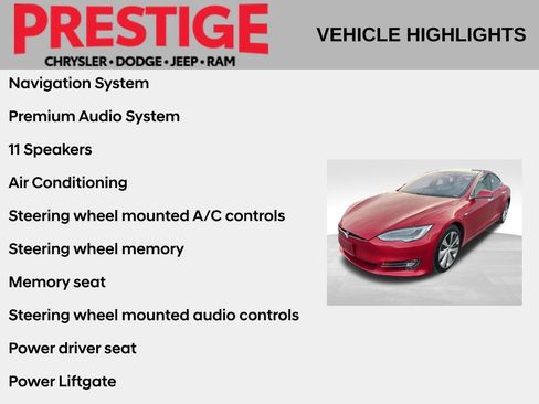 Used 2020 Tesla Model S Long Range image 2