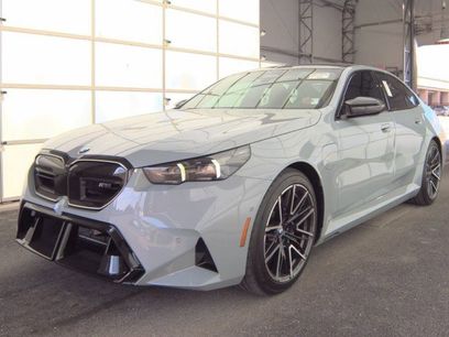 Used 2025 BMW M5 w/ Carbon Package