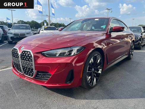 Used 2025 BMW 430i w/ Premium Package RWD image 1