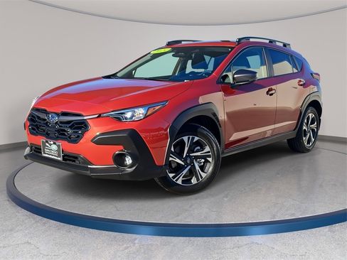 Used 2024 Subaru Crosstrek 2.0i Premium image 1