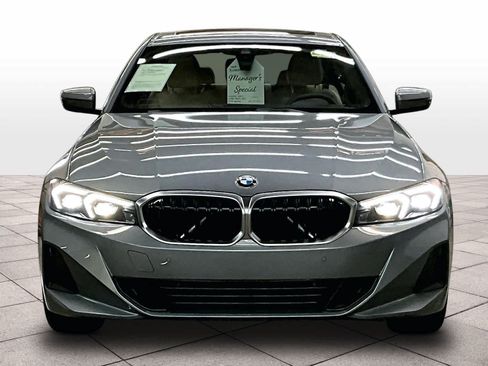Used 2026 BMW 330i Sedan w/ Premium Package RWD image 3