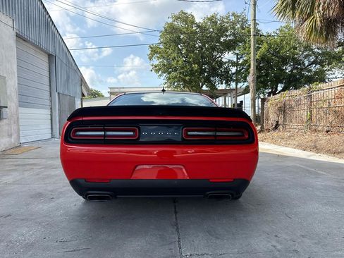 Used 2023 Dodge Challenger R/T Scat Pack w/ T/A Package RWD image 13