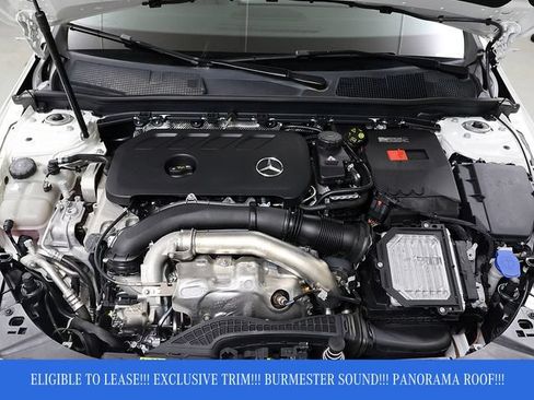 Certified 2026 Mercedes-Benz CLA 250 4MATIC image 37