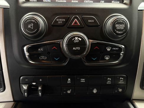 Used 2017 RAM 1500 Outdoorsman image 28