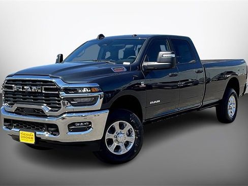 New 2025 RAM 3500 Big Horn image 2