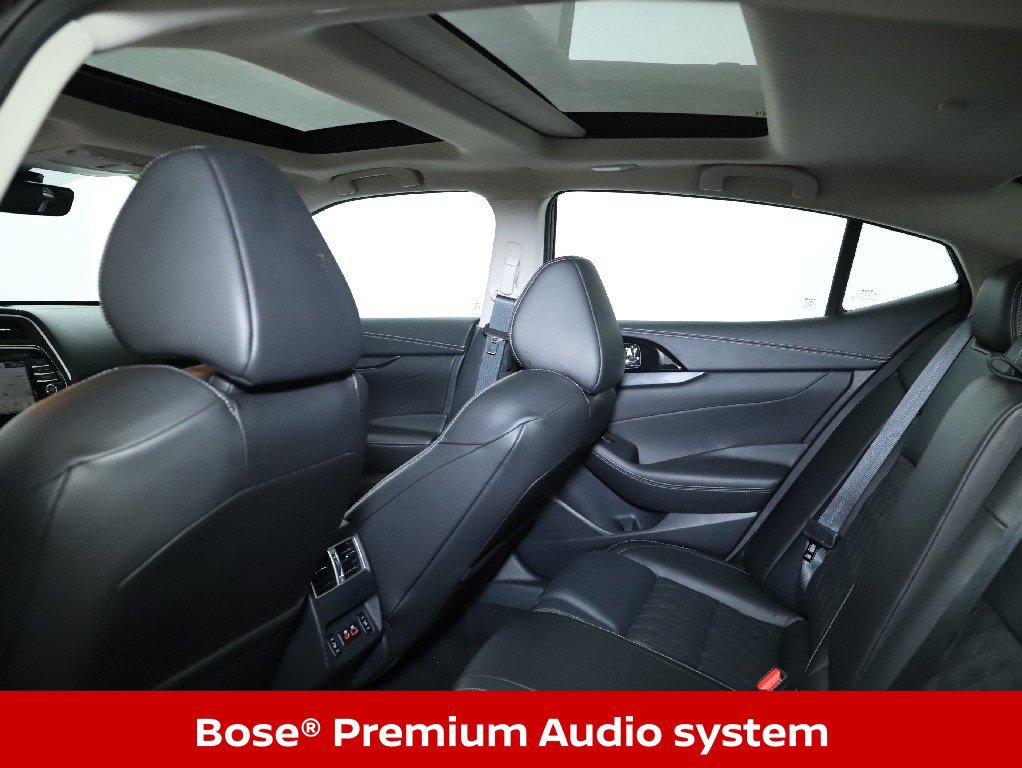 Used 2023 Nissan Maxima Platinum w/ Sport Mat Group FWD image 17