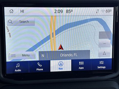 Used 2022 Ford Bronco Sport Badlands w/ Premium Package image 22