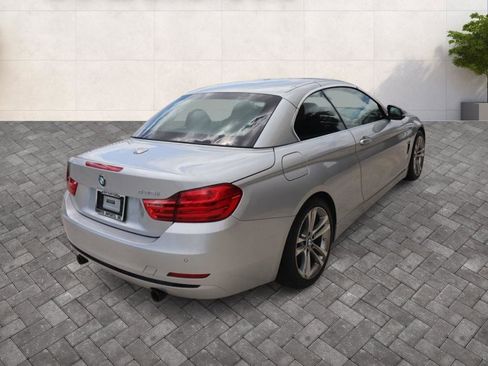 Used 2015 BMW 435i Convertible RWD image 11