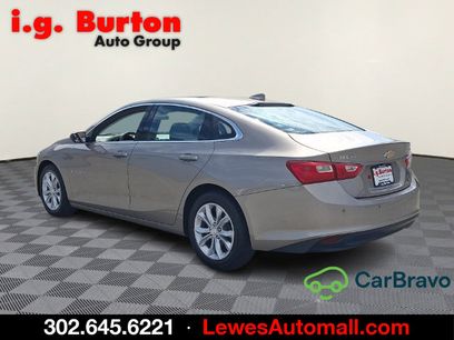 Used 2024 Chevrolet Malibu LT