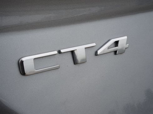 New 2025 Cadillac CT4 Premium Luxury image 20