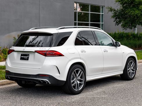 Used 2023 Mercedes-Benz GLE 53 AMG 4MATIC image 8
