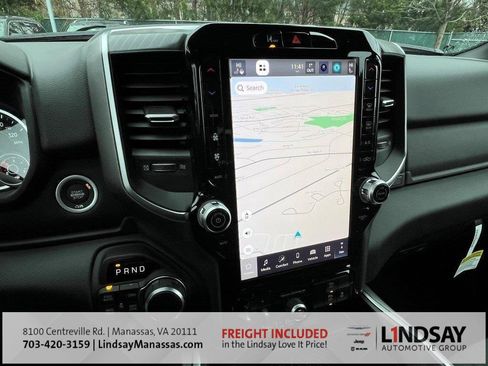 New 2026 RAM 1500 Big Horn image 35