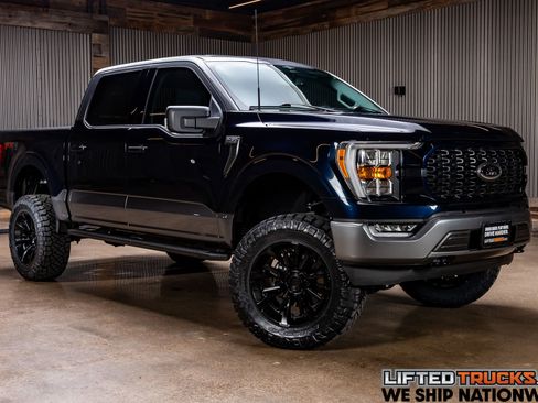 Used 2023 Ford F150 XLT w/ Equipment Group 302A High image 1