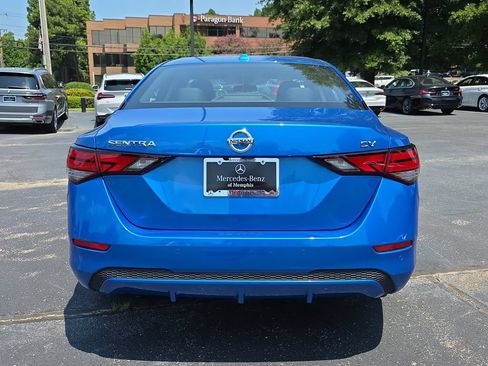 Used 2023 Nissan Sentra SV FWD image 4