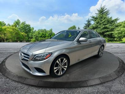 Used 2019 Mercedes-Benz C 300 Sedan