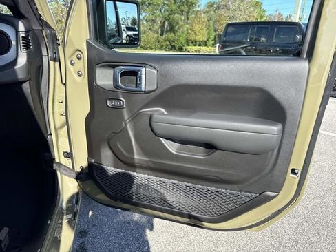 New 2026 Jeep Wrangler Sport AWD/4WD image 9