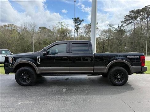 Used 2022 Ford F350 King Ranch w/ Tremor Off-Road Package image 2