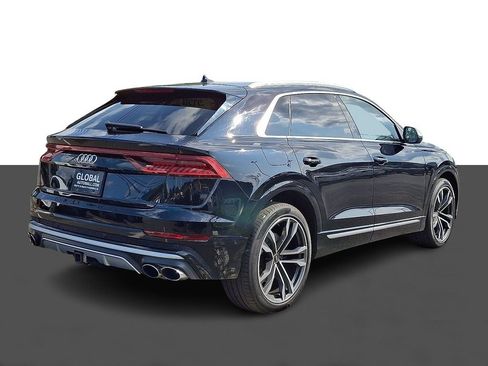 Used 2021 Audi SQ8 Premium Plus w/ Driver Assistance Package AWD/4WD image 7