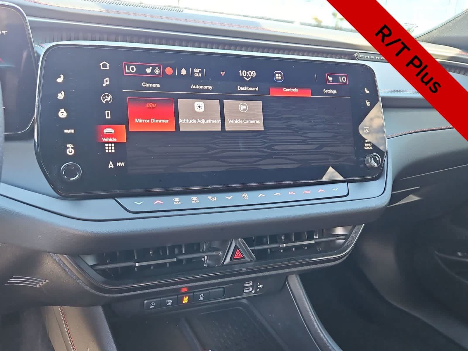 Used 2026 Dodge Charger R/T AWD/4WD image 20
