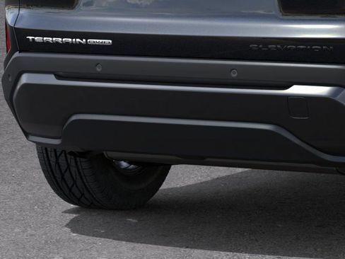 New 2026 GMC Terrain Elevation image 14