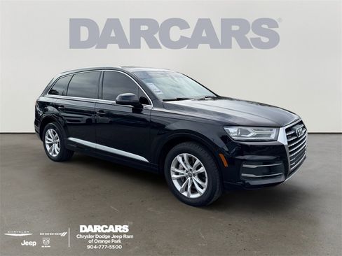 Used 2018 Audi Q7 3.0T Premium image 1