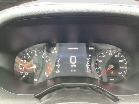 New 2026 Jeep Compass Limited image 16