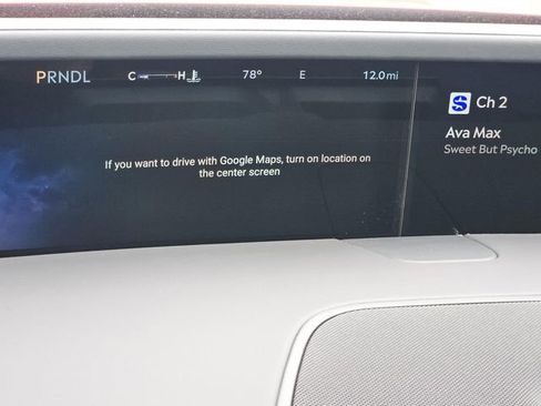 New 2026 Lincoln Nautilus Reserve w/ Jet Appearance Package image 20