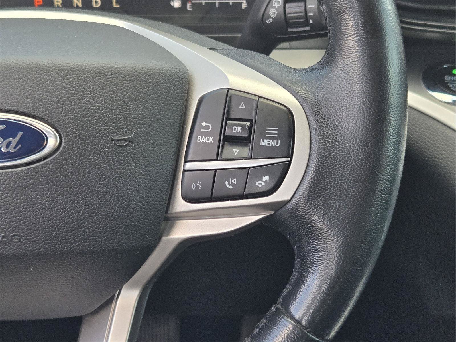 Used 2021 Ford Explorer XLT RWD image 27