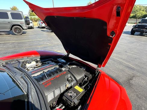 Used 2012 Chevrolet Corvette Grand Sport image 36