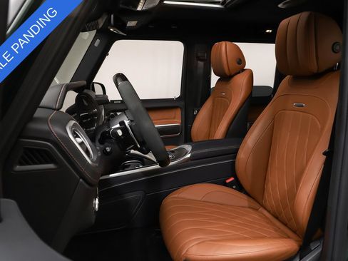 Certified 2025 Mercedes-Benz G 63 AMG 4MATIC image 9