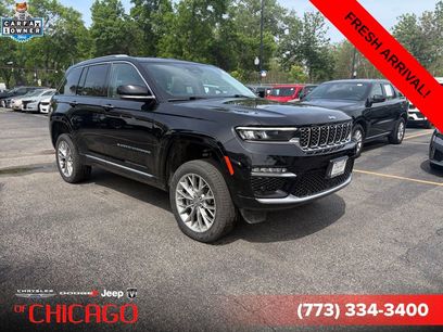 Certified 2022 Jeep Grand Cherokee Summit