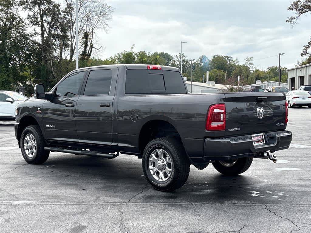 Used 2024 RAM 2500 Laramie AWD/4WD image 28