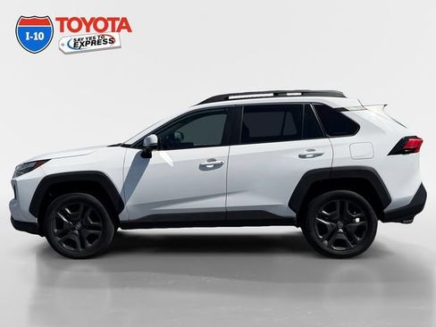 Certified 2024 Toyota RAV4 Adventure AWD/4WD image 2