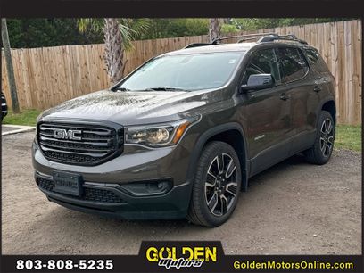 Used 2019 GMC Acadia SLT w/ Black Edition