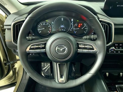 Used 2025 MAZDA CX-50 2.5 Turbo w/ Premium Plus Pkg image 11