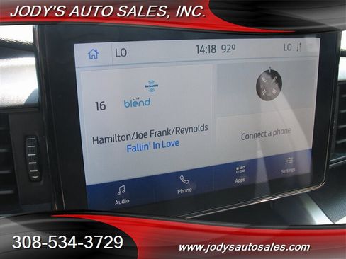 Used 2020 Ford Explorer 4WD w/ Class III Trailer Tow Package image 18
