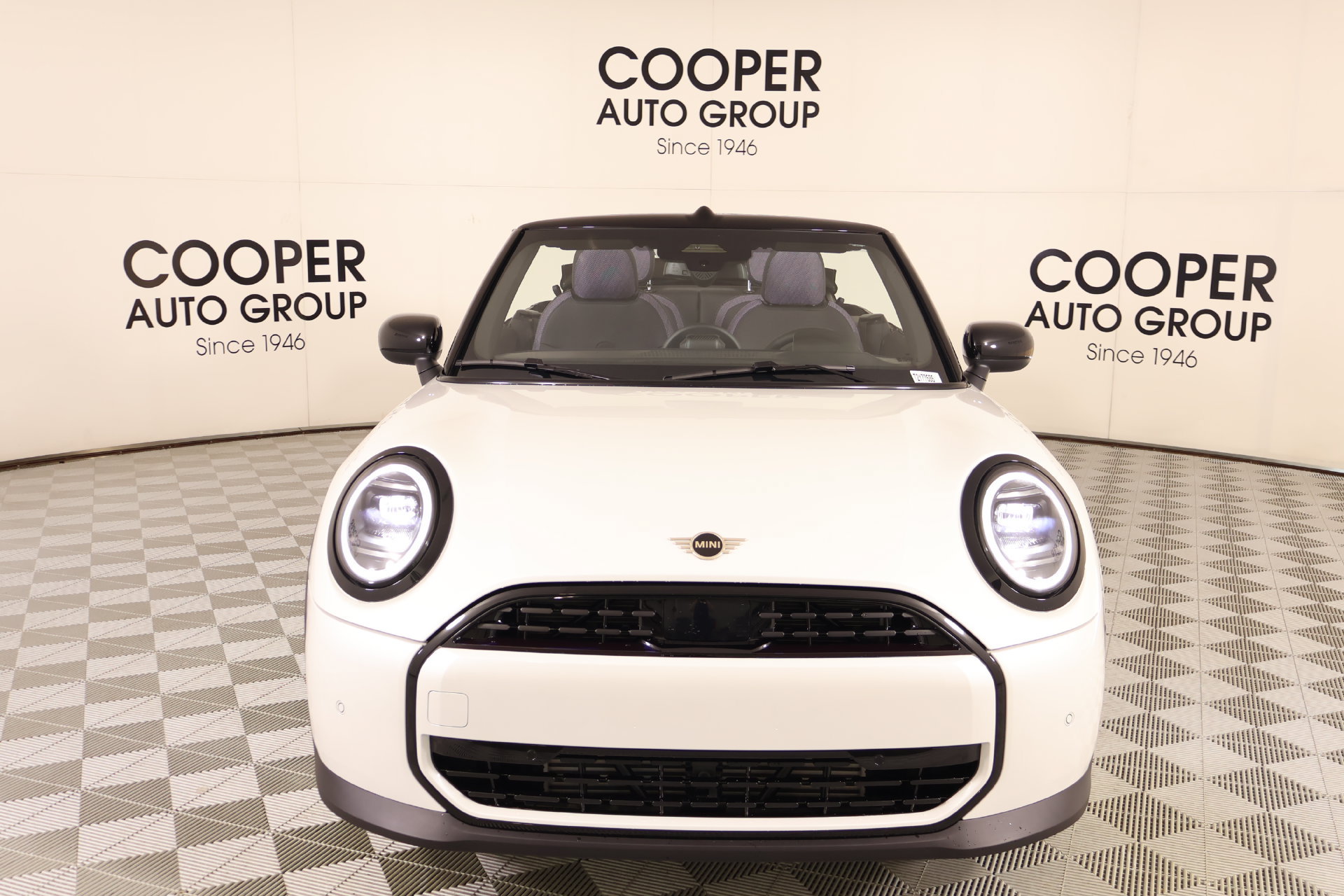 New 2026 MINI Cooper Convertible FWD image 8