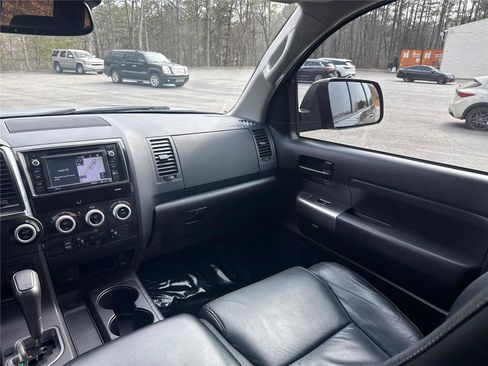 Used 2018 Toyota Sequoia TRD Sport image 14