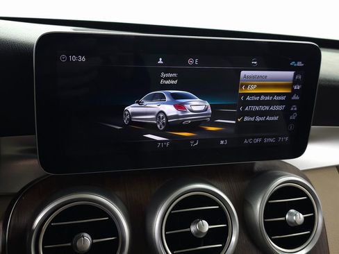 Used 2020 Mercedes-Benz C 300 4MATIC Sedan image 25