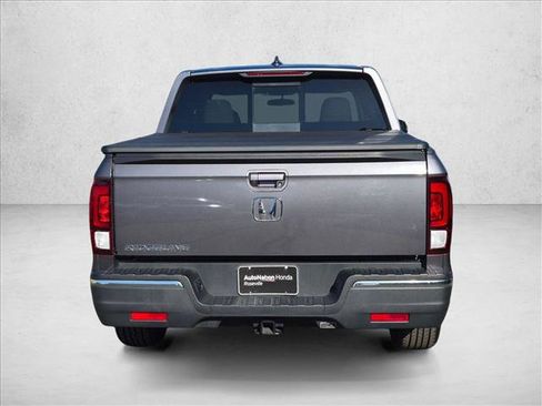 Used 2019 Honda Ridgeline RTL image 4